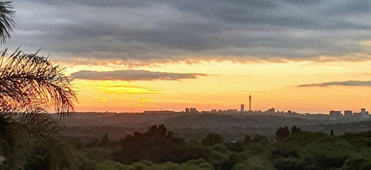 Over The Moon Guesthouse Johannesburg Bagian luar foto
